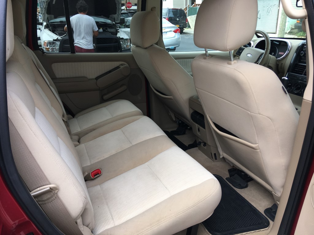 Used - Ford Explorer XLT 4x4 SUV for sale in Staten Island NY