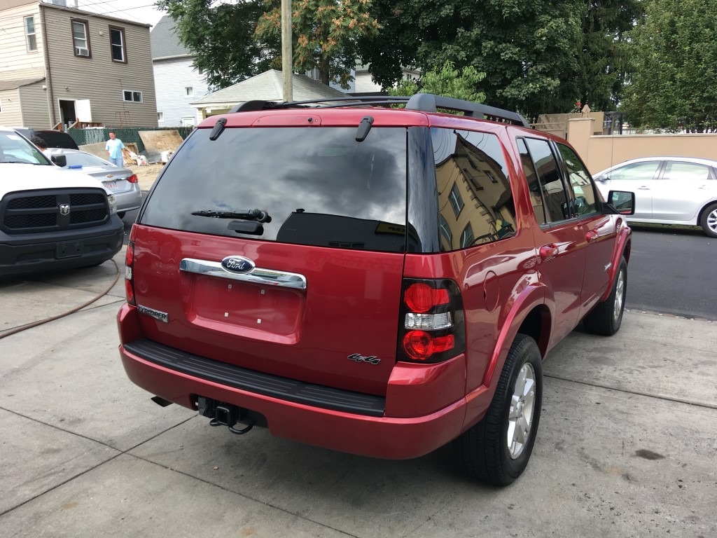 Used - Ford Explorer XLT 4x4 SUV for sale in Staten Island NY