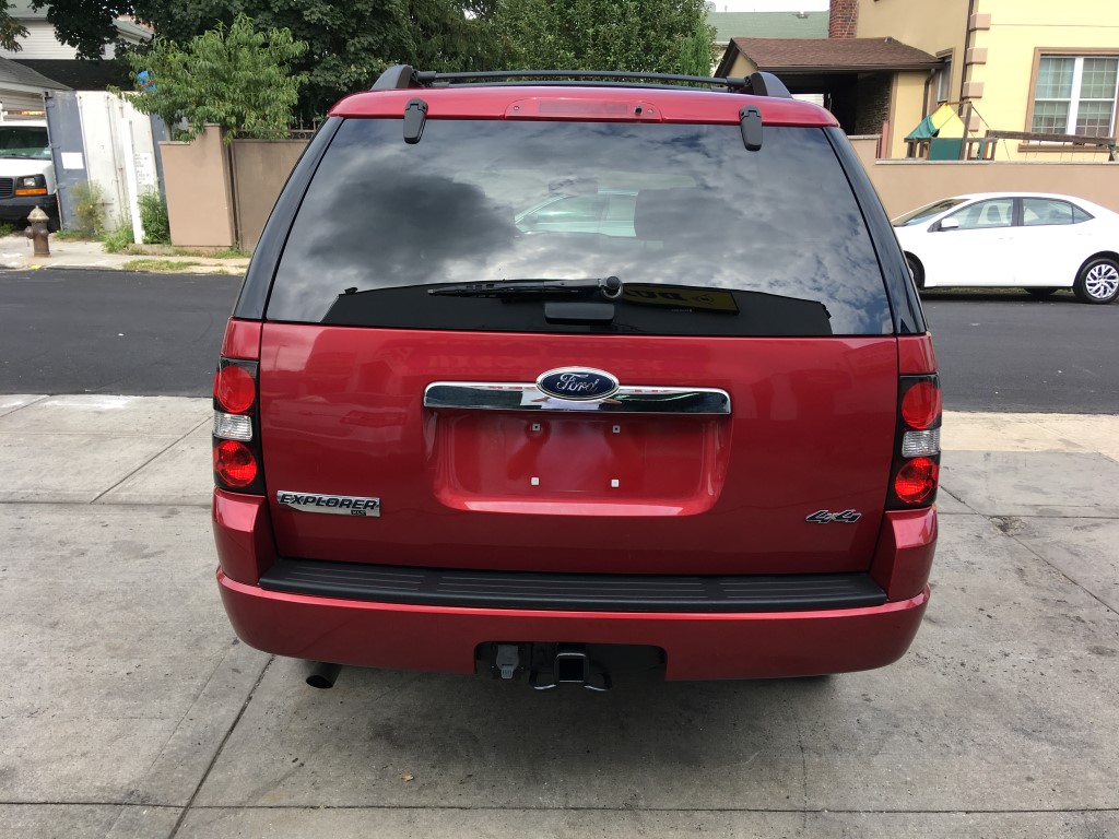 Used - Ford Explorer XLT 4x4 SUV for sale in Staten Island NY
