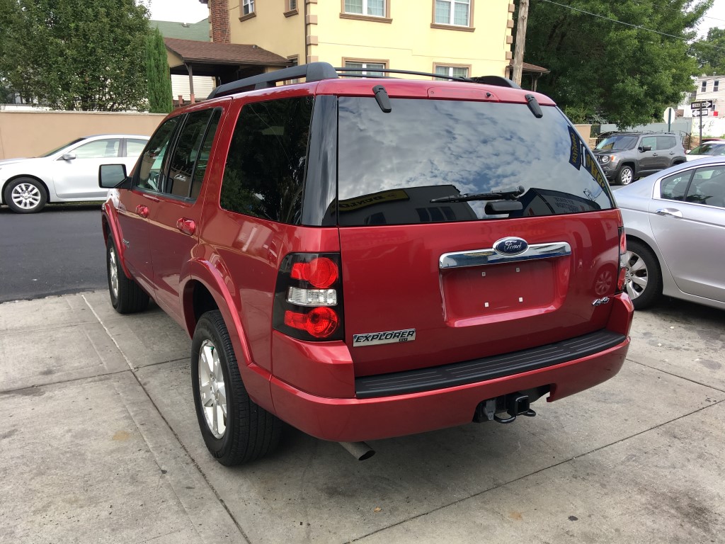Used - Ford Explorer XLT 4x4 SUV for sale in Staten Island NY
