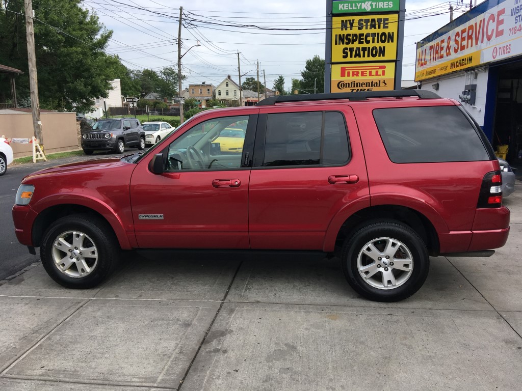 Used - Ford Explorer XLT 4x4 SUV for sale in Staten Island NY