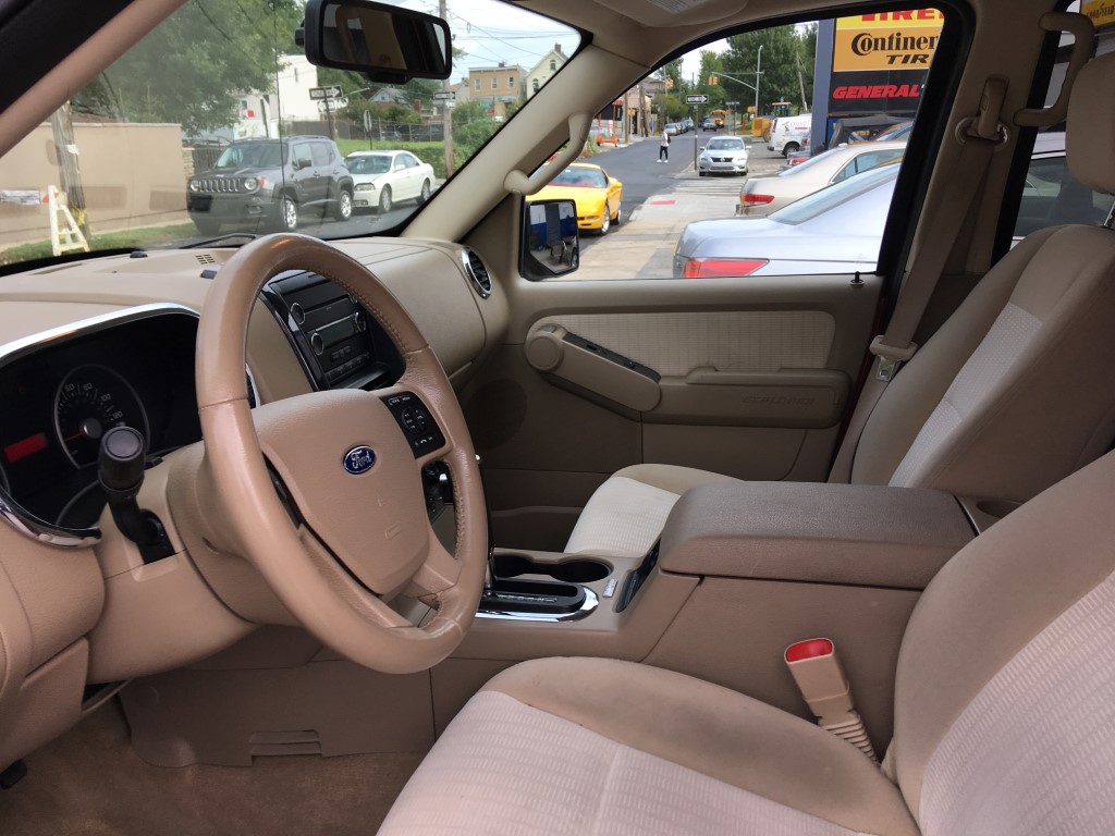 Used - Ford Explorer XLT 4x4 SUV for sale in Staten Island NY