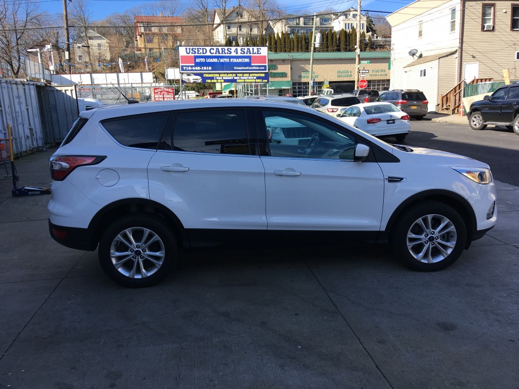 Used - Ford Escape SE AWD SUV for sale in Staten Island NY