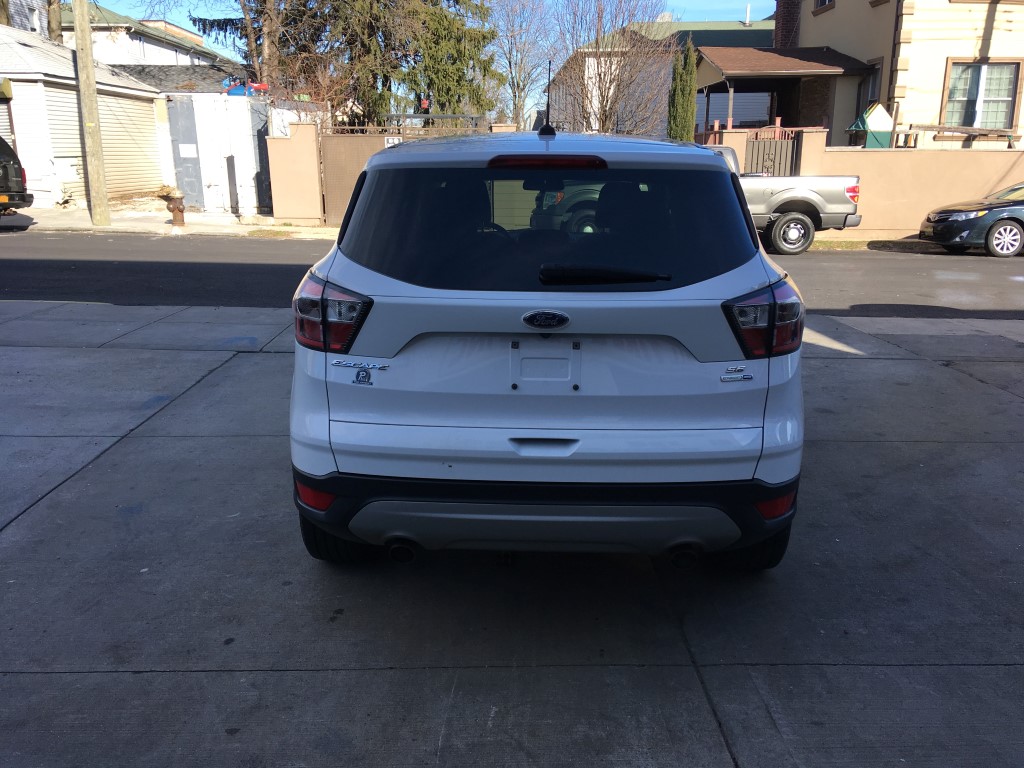 Used - Ford Escape SE AWD SUV for sale in Staten Island NY