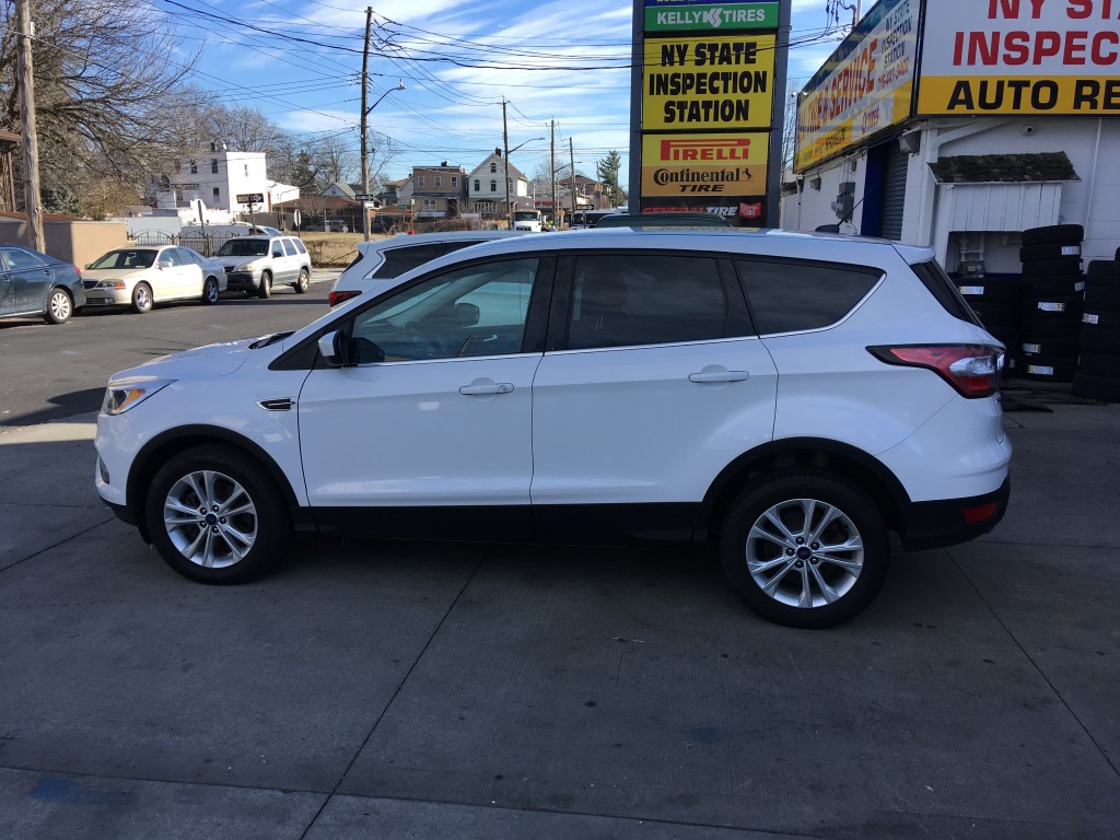 Used - Ford Escape SE AWD SUV for sale in Staten Island NY