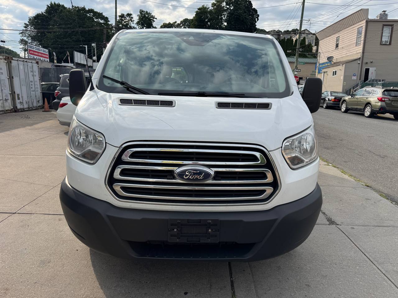 Used - Ford Transit 250 FULL-SIZE for sale in Staten Island NY