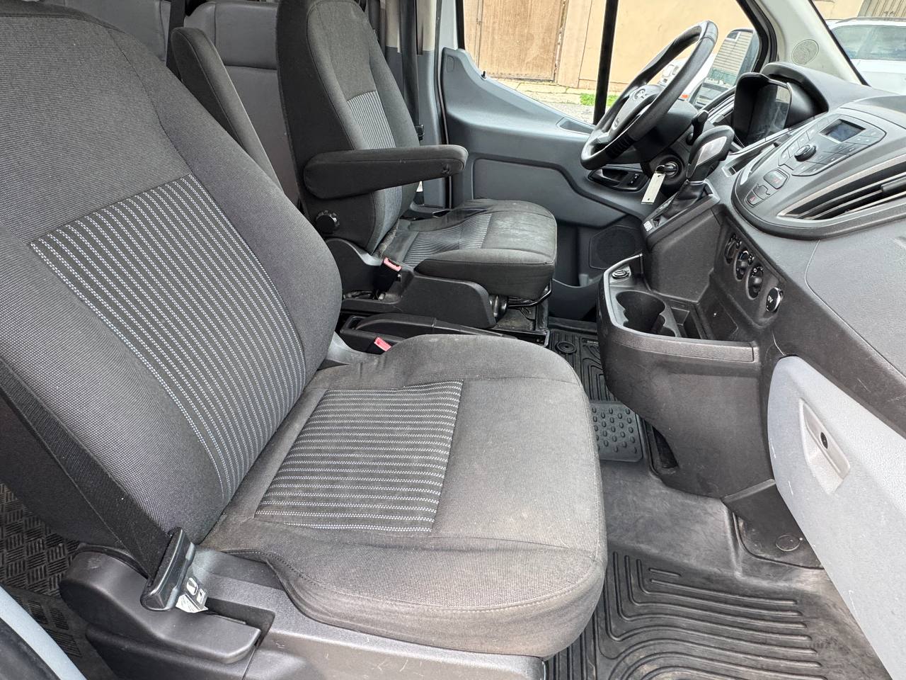 Used - Ford Transit 250 FULL-SIZE for sale in Staten Island NY