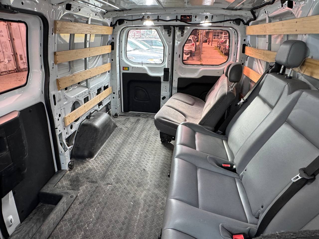 Used - Ford Transit 250 FULL-SIZE for sale in Staten Island NY