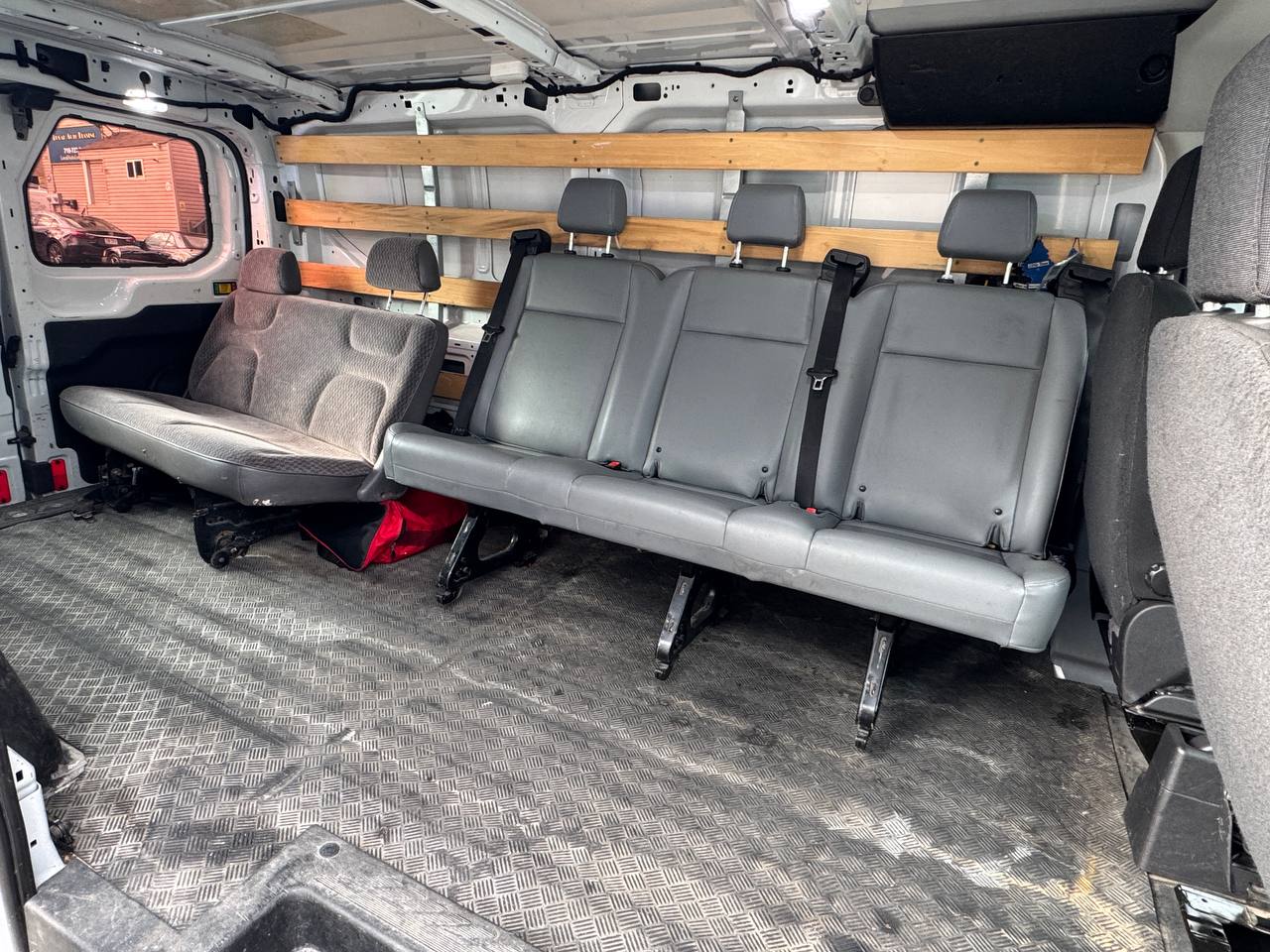 Used - Ford Transit 250 FULL-SIZE for sale in Staten Island NY