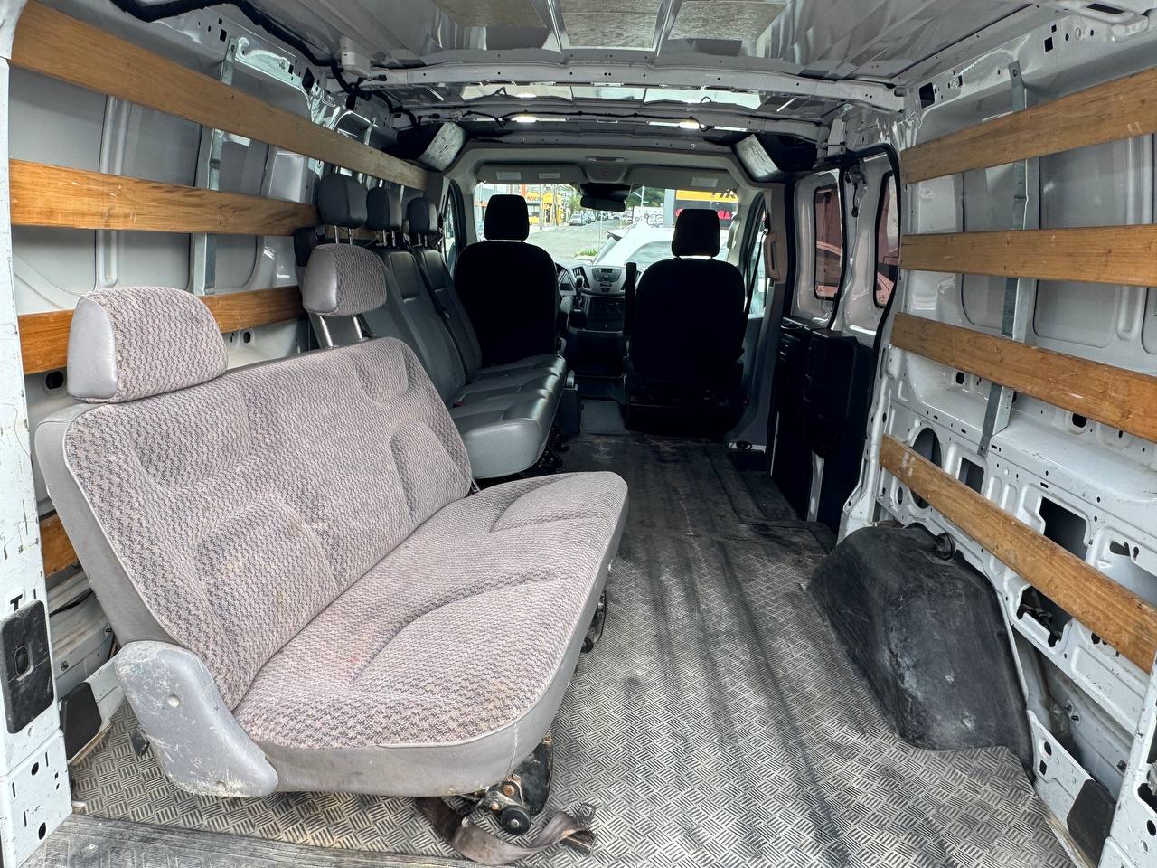 Used - Ford Transit 250 FULL-SIZE for sale in Staten Island NY