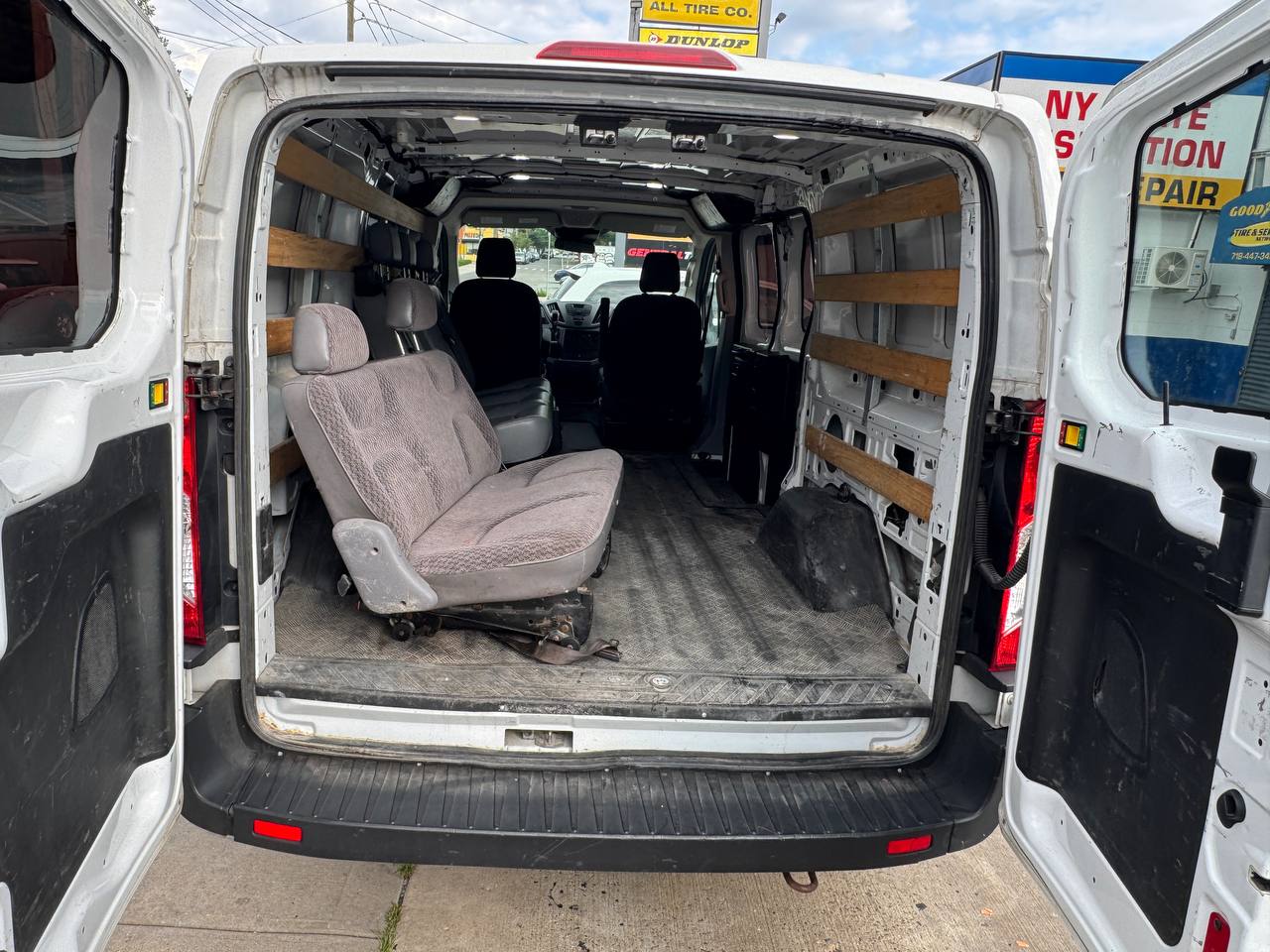 Used - Ford Transit 250 FULL-SIZE for sale in Staten Island NY