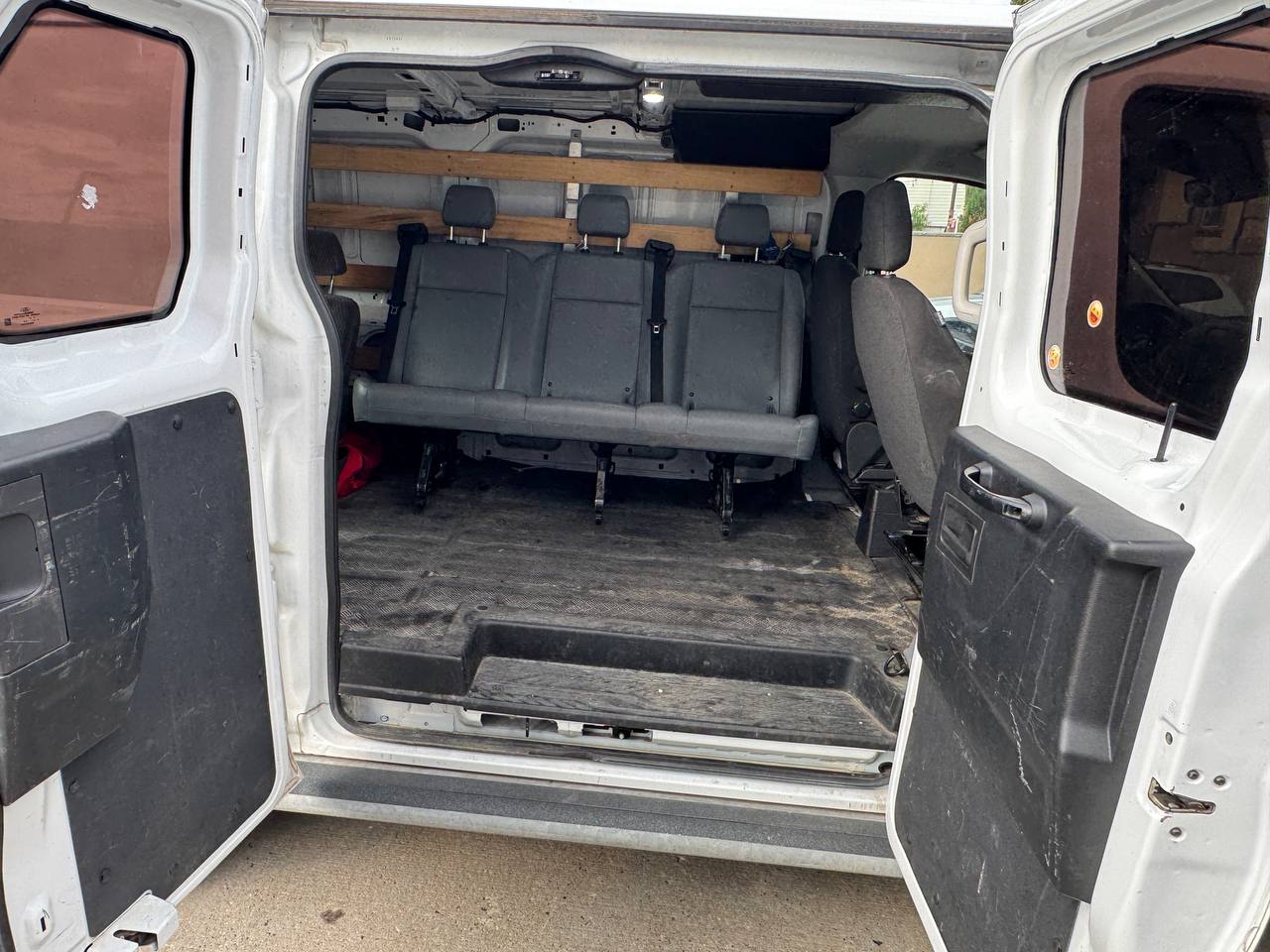 Used - Ford Transit 250 FULL-SIZE for sale in Staten Island NY