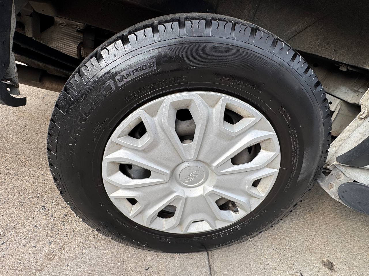 Used - Ford Transit 250 FULL-SIZE for sale in Staten Island NY