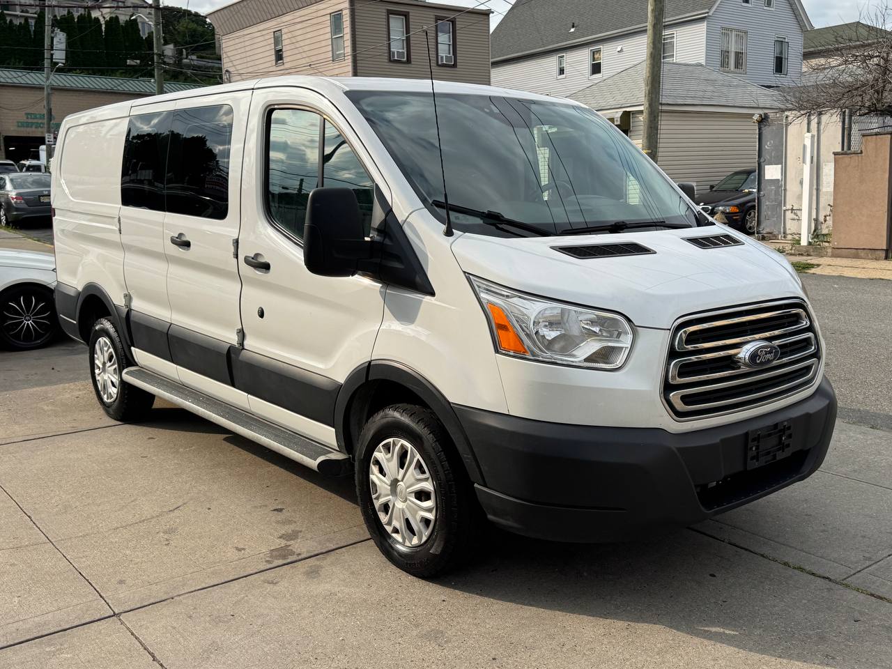 Used - Ford Transit 250 FULL-SIZE for sale in Staten Island NY