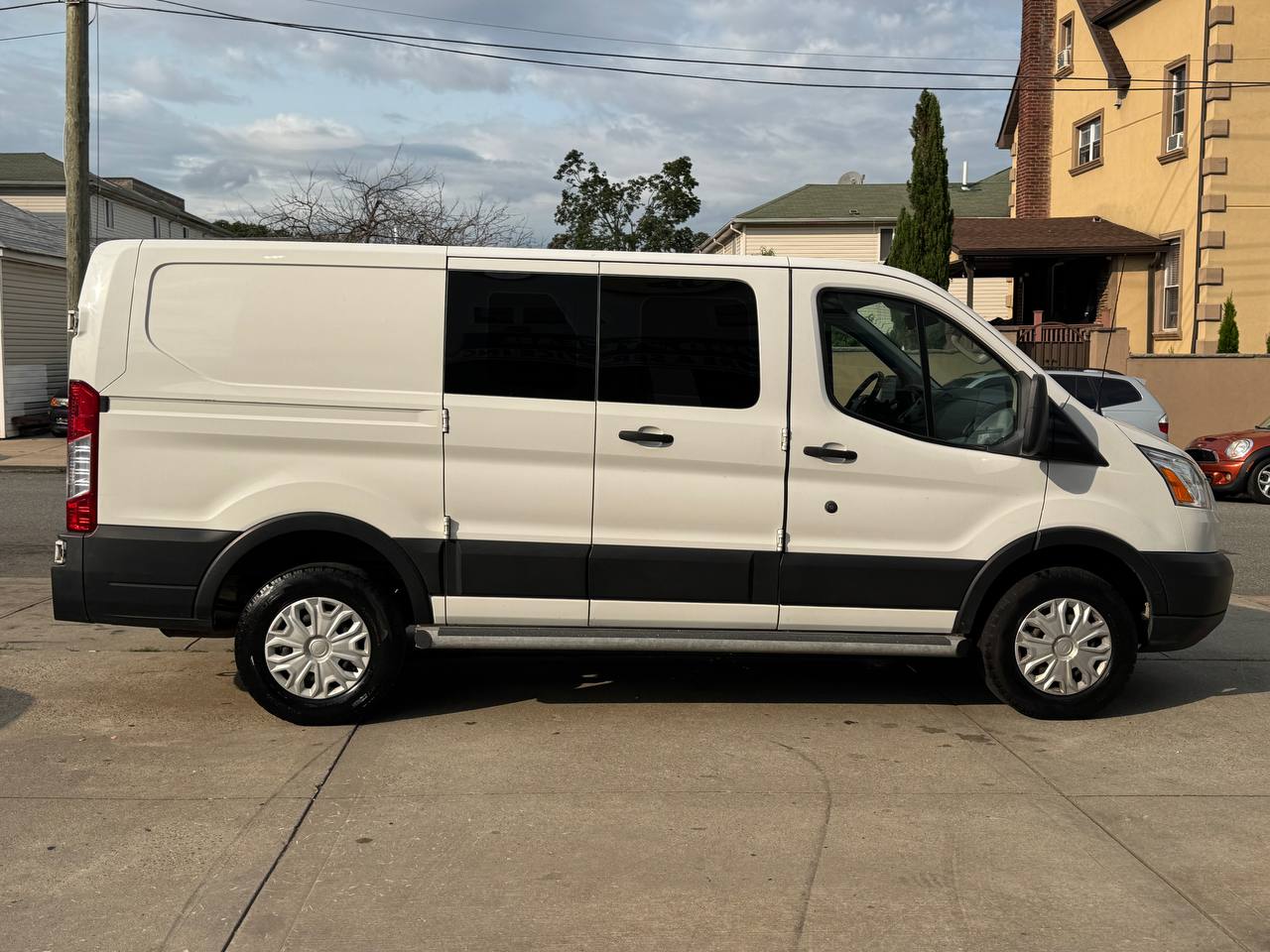 Used - Ford Transit 250 FULL-SIZE for sale in Staten Island NY