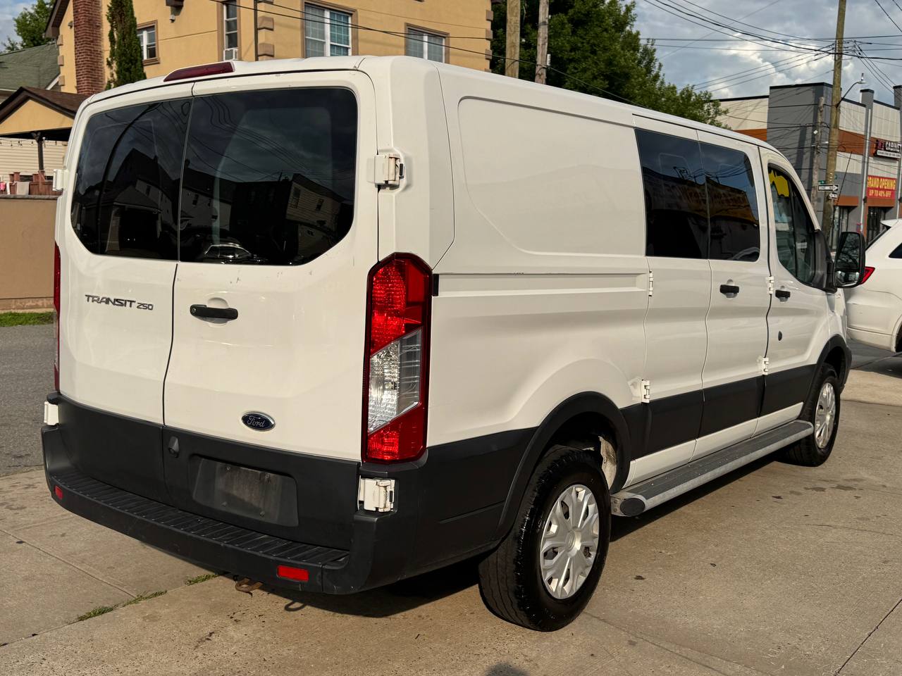 Used - Ford Transit 250 FULL-SIZE for sale in Staten Island NY