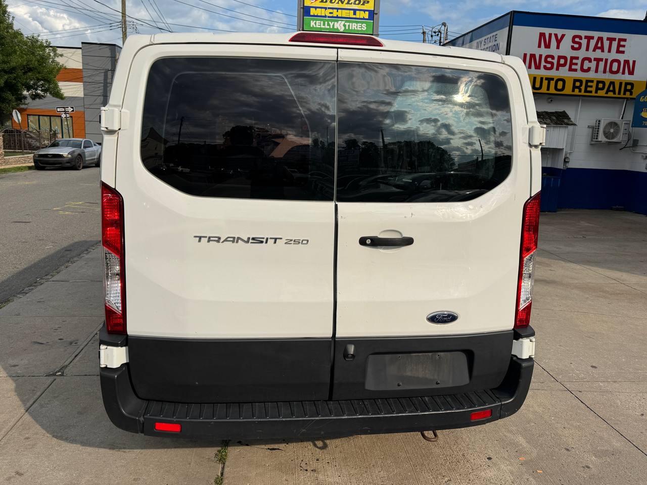Used - Ford Transit 250 FULL-SIZE for sale in Staten Island NY
