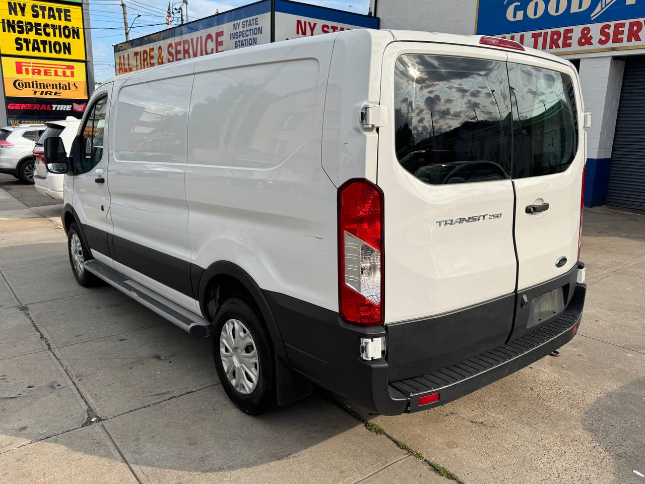 Used - Ford Transit 250 FULL-SIZE for sale in Staten Island NY