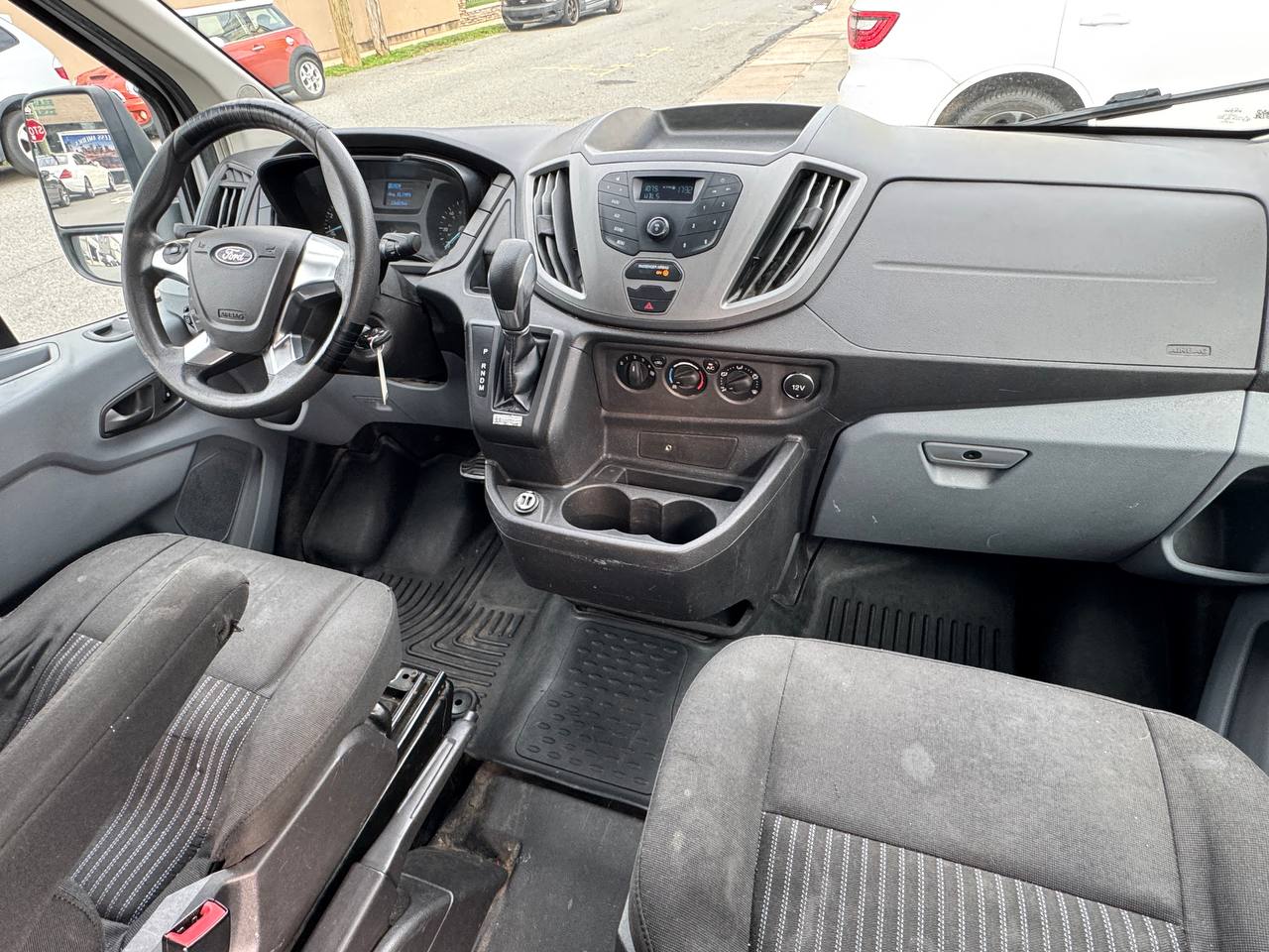 Used - Ford Transit 250 FULL-SIZE for sale in Staten Island NY