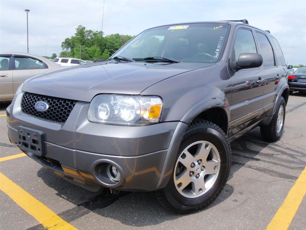 2005 Ford Escape Limited Sport Utility for sale in Brooklyn, NY