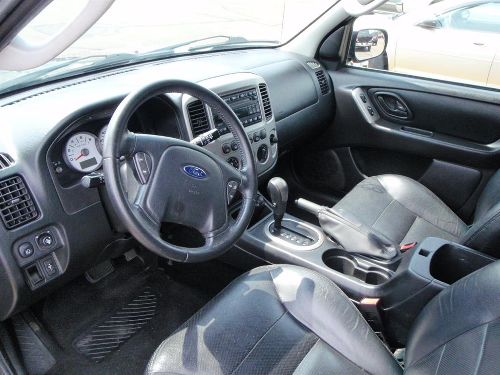 2005 Ford Escape Limited Sport Utility for sale in Brooklyn, NY
