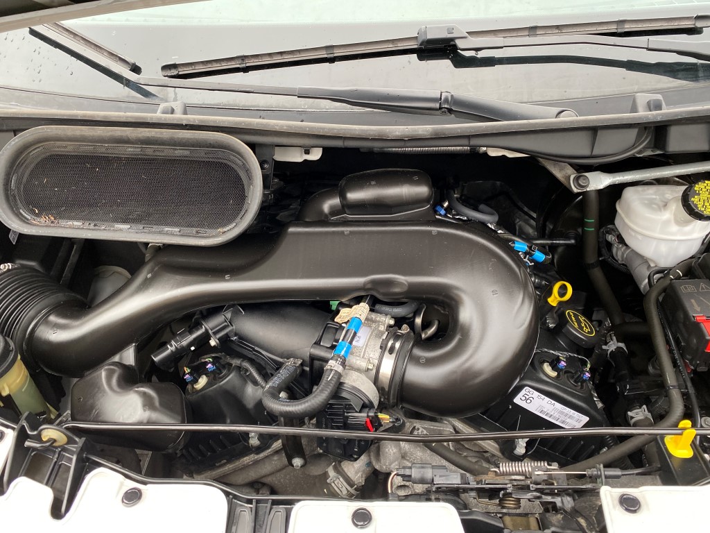 Used - Ford Transit 250  for sale in Staten Island NY