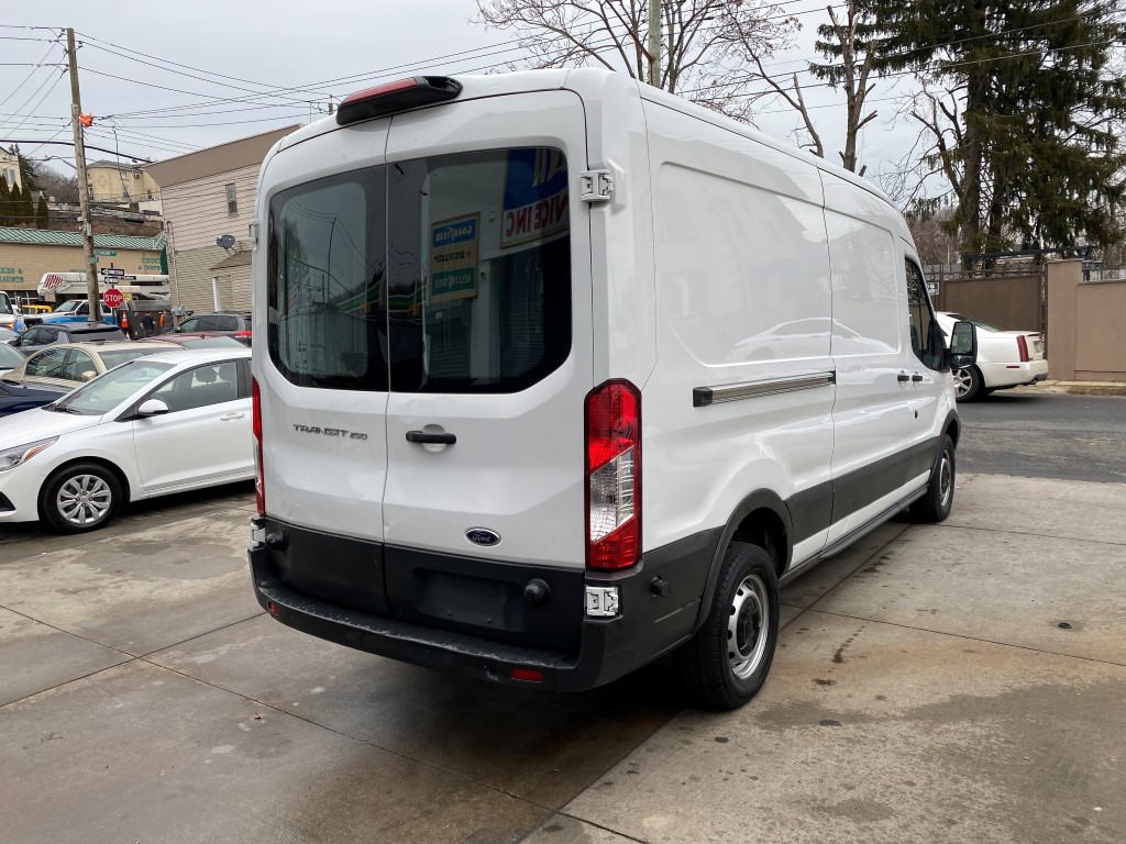 Used - Ford Transit 250  for sale in Staten Island NY