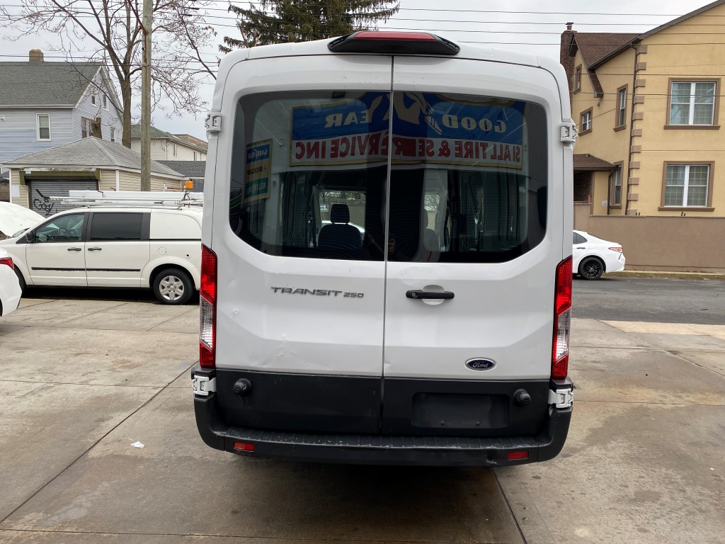Used - Ford Transit 250  for sale in Staten Island NY