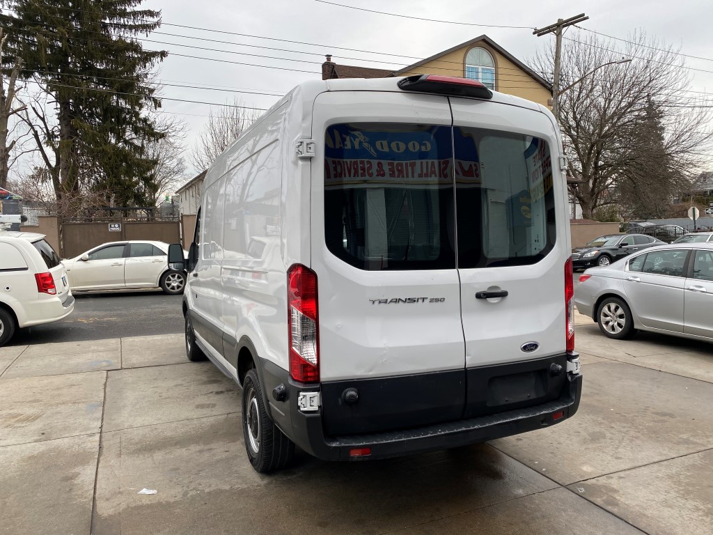 Used - Ford Transit 250  for sale in Staten Island NY