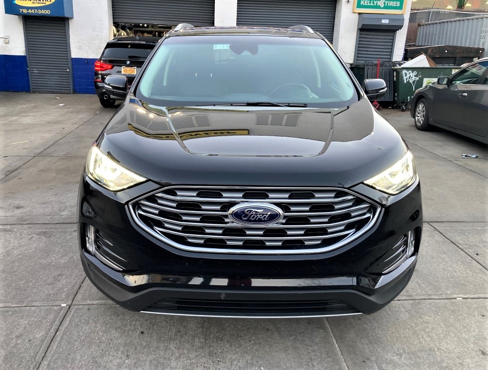 Used - Ford Edge SEL SUV for sale in Staten Island NY