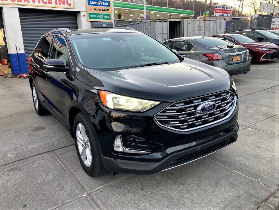 Used - Ford Edge SEL SUV for sale in Staten Island NY