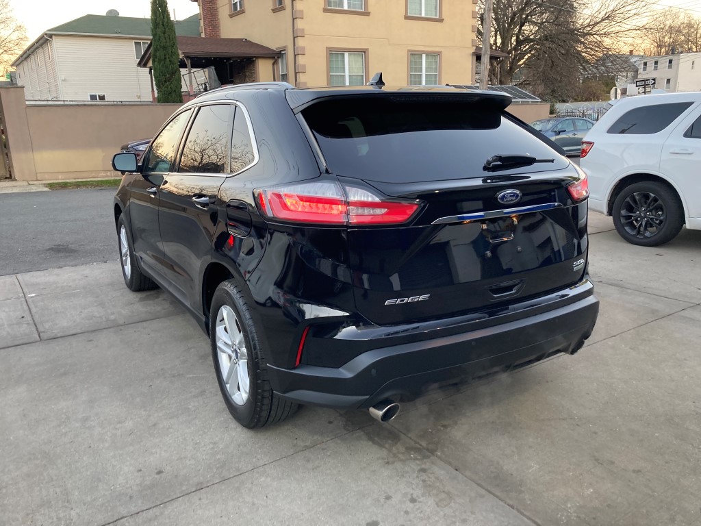 Used - Ford Edge SEL SUV for sale in Staten Island NY