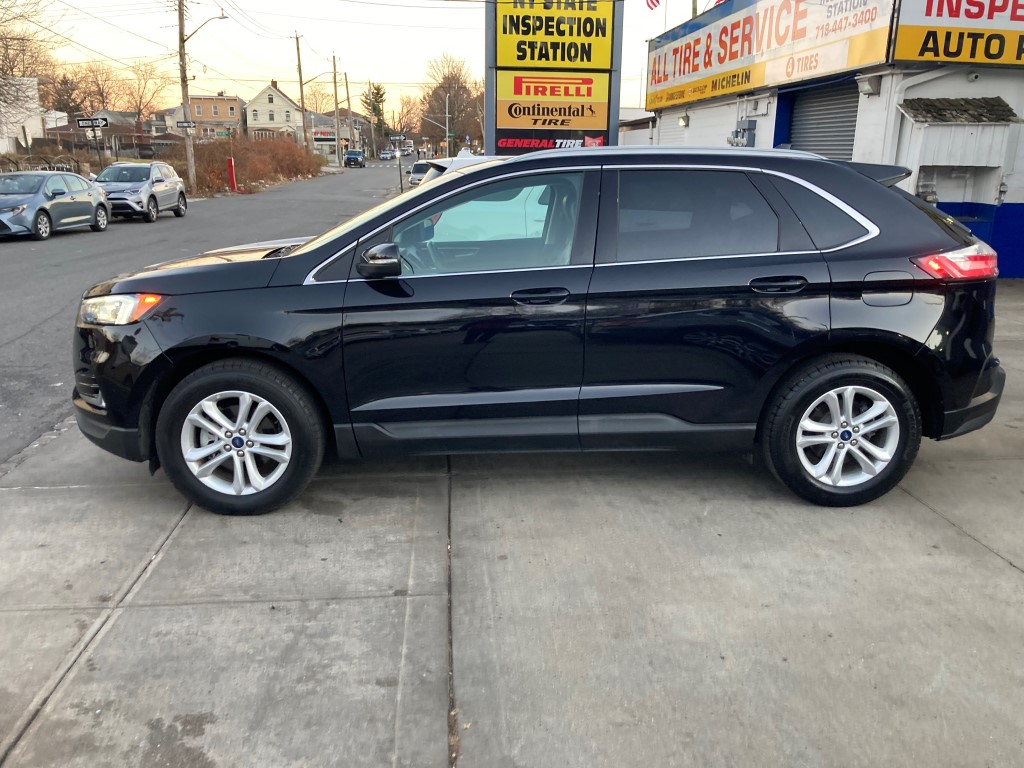 Used - Ford Edge SEL SUV for sale in Staten Island NY