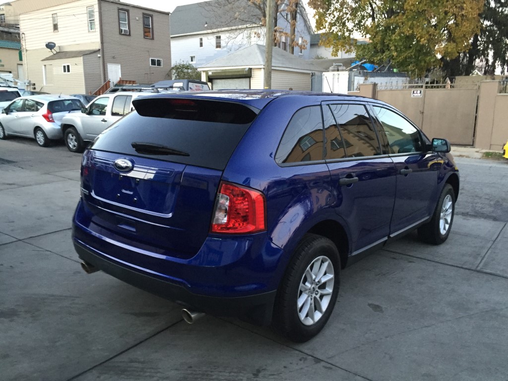 Used 2014 Ford Edge SE SUV $11,990.00