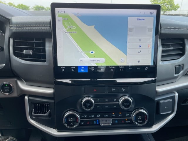 Used - Ford Expedition MAX XLT SUV for sale in Staten Island NY