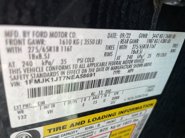 Used - Ford Expedition MAX XLT SUV for sale in Staten Island NY
