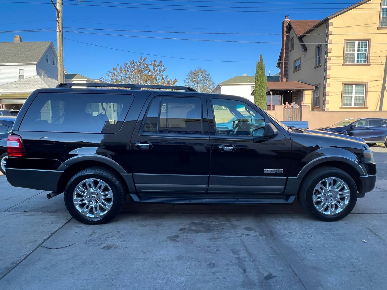 Used - Ford Expedition EL XLT  for sale in Staten Island NY