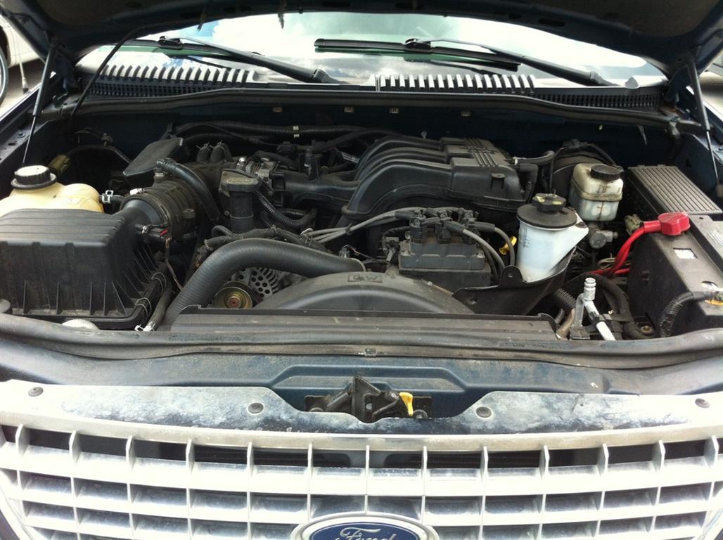 Pre-owned Car Explorer XLTFord