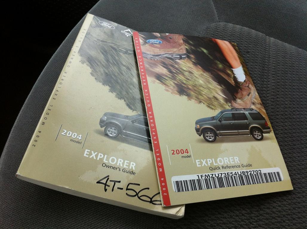 Pre-owned Car Explorer XLTFord