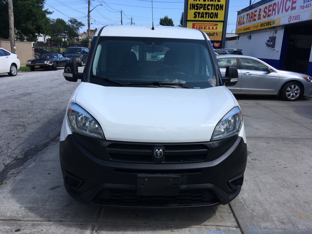 Used - RAM ProMaster City Cargo Van for sale in Staten Island NY