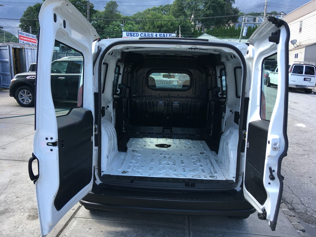 Used - RAM ProMaster City Cargo Van for sale in Staten Island NY