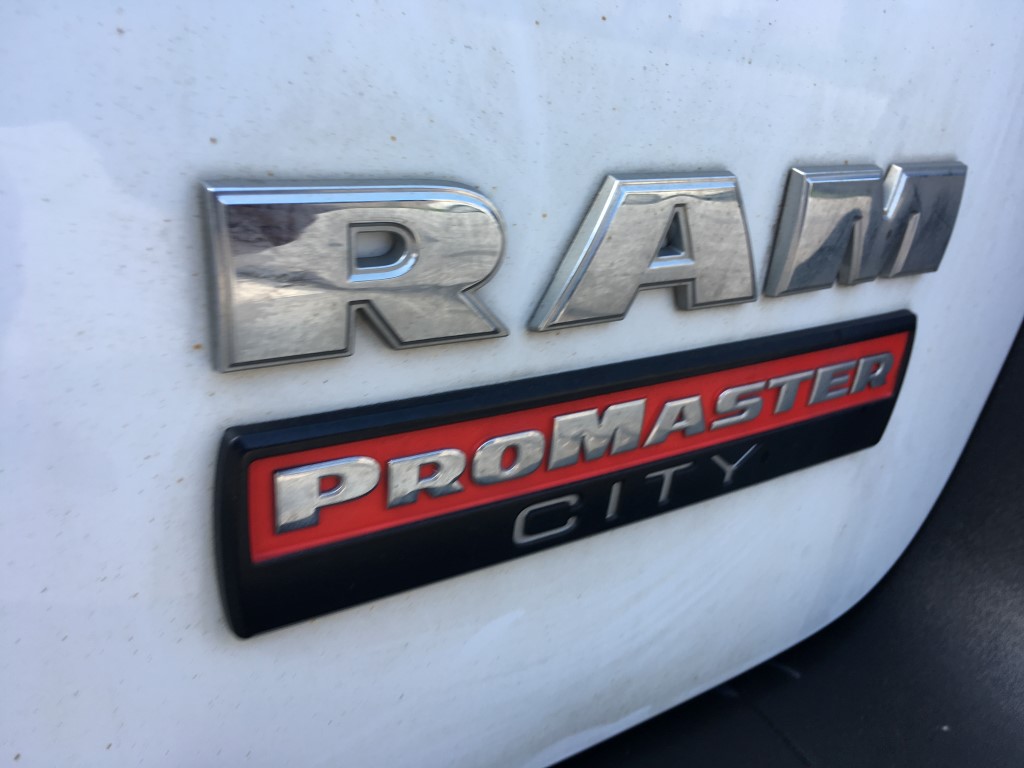 Used - RAM ProMaster City Cargo Van for sale in Staten Island NY