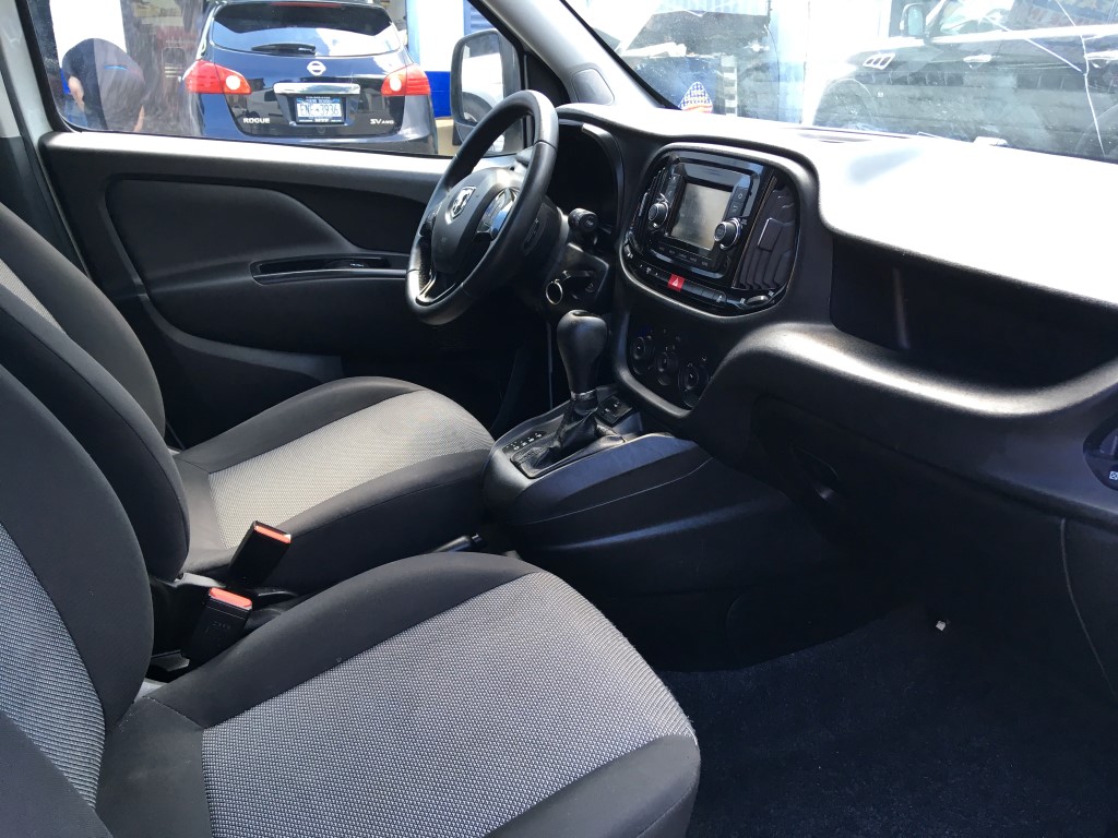 Used - RAM ProMaster City Cargo Van for sale in Staten Island NY