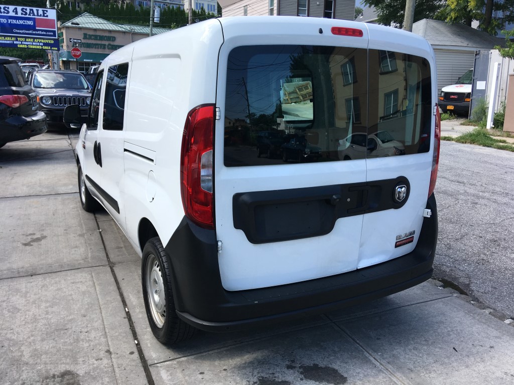 Used - RAM ProMaster City Cargo Van for sale in Staten Island NY