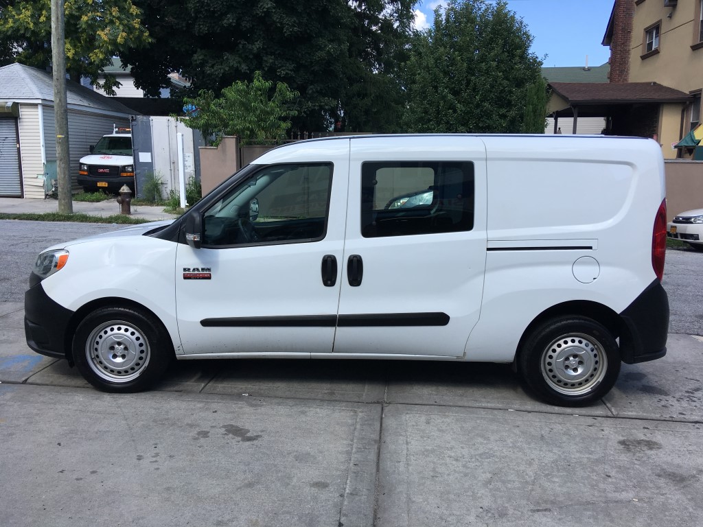 Used - RAM ProMaster City Cargo Van for sale in Staten Island NY