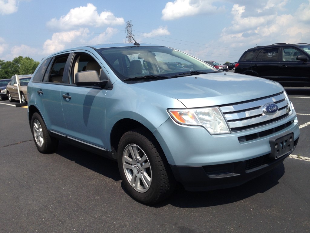Used - Ford Edge SE  for sale in Staten Island NY