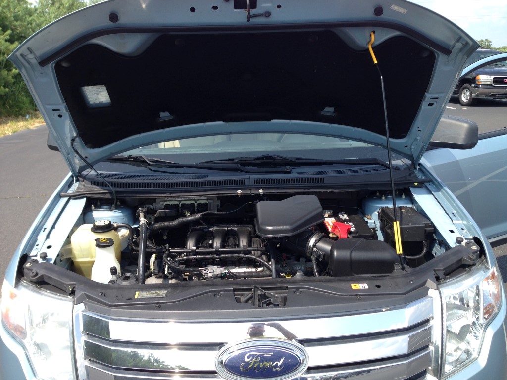 Used - Ford Edge SE  for sale in Staten Island NY