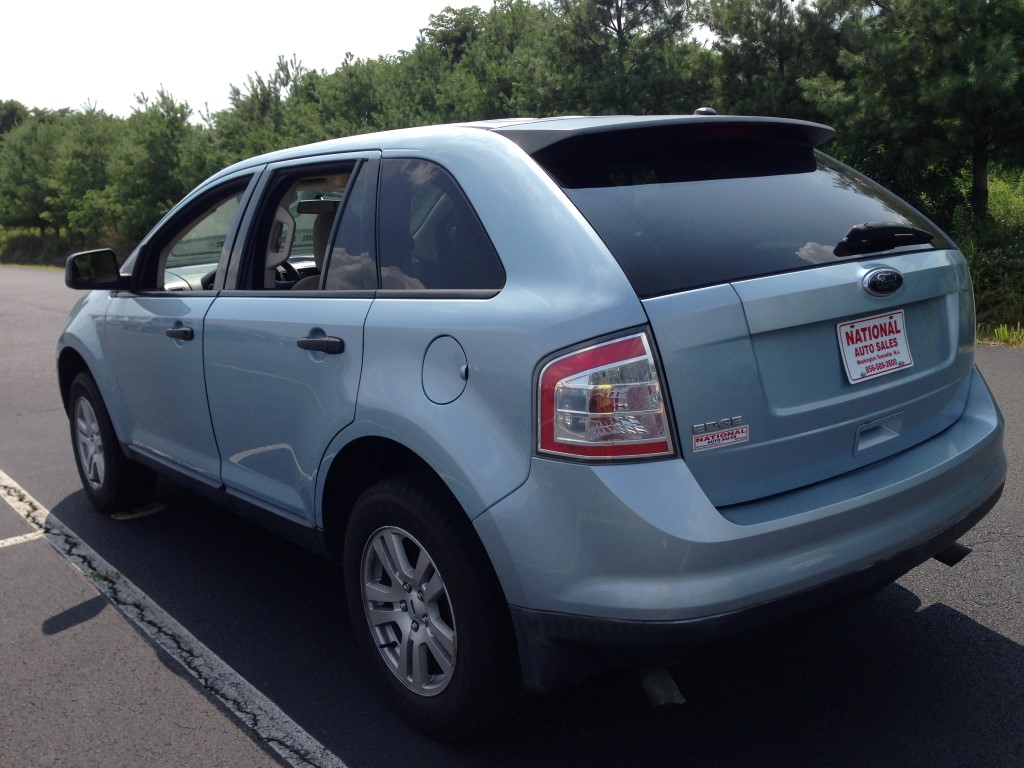 Used - Ford Edge SE  for sale in Staten Island NY