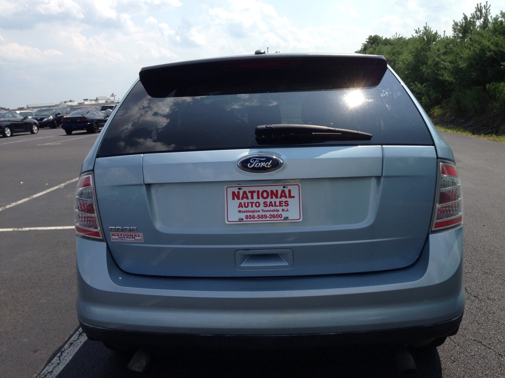 Used - Ford Edge SE  for sale in Staten Island NY