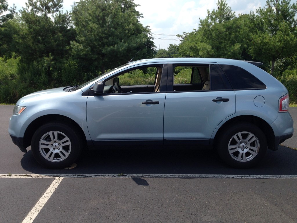 Used - Ford Edge SE  for sale in Staten Island NY